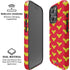 DC Comics Wonder Woman Logo Pattern iPhone 16 Pro Max Magsafe Impact Case