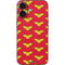 DC Comics Wonder Woman Logo Pattern iPhone 16 Skin