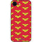 DC Comics Wonder Woman Logo Pattern iPhone 16e Skin