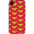 DC Comics Wonder Woman Logo Pattern iPhone 16e Skin