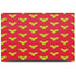 DC Comics Wonder Woman Logo Pattern Dell Latitude Skin