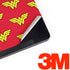 DC Comics Wonder Woman Logo Pattern Dell Latitude Skin