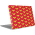 DC Comics Wonder Woman Logo Pattern Apple MacBook Air Skin