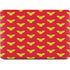 DC Comics Wonder Woman Logo Pattern Apple MacBook Air Skin