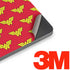 DC Comics Wonder Woman Logo Pattern Apple MacBook Air Skin