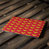 DC Comics Wonder Woman Logo Pattern Apple MacBook Air Skin
