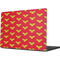 DC Comics Wonder Woman Logo Pattern Apple MacBook Pro 14-inch Skin