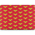DC Comics Wonder Woman Logo Pattern Apple MacBook Pro 14-inch Skin