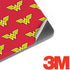 DC Comics Wonder Woman Logo Pattern MacBook Skins