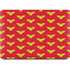 DC Comics Wonder Woman Logo Pattern Apple MacBook Pro 16-inch Skin