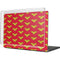 DC Comics Wonder Woman Logo Pattern MacBook Cases