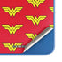 DC Comics Wonder Woman Logo Pattern Moto G Play 4G (2024) Skin