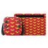 DC Comics Wonder Woman Logo Pattern Nintendo Skins