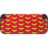 DC Comics Wonder Woman Logo Pattern Nintendo Switch 2 (2025) with Joy-Con Skin