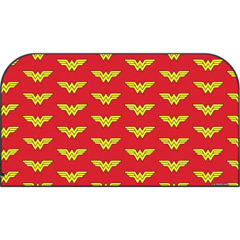 DC Comics Wonder Woman Logo Pattern Nintendo Switch 2 (2025) with Joy-Con Skin