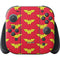 DC Comics Wonder Woman Logo Pattern Nintendo Switch 2 (2025) Joy-Con Controller Skin