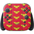 DC Comics Wonder Woman Logo Pattern Nintendo Skins