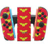 DC Comics Wonder Woman Logo Pattern Nintendo Switch 2 (2025) Joy-Con Controller Skin