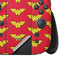 DC Comics Wonder Woman Logo Pattern Nintendo Switch 2 (2025) Joy-Con Controller Skin