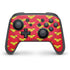 DC Comics Wonder Woman Logo Pattern Nintendo Skins