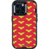DC Comics Wonder Woman Logo Pattern Otterbox Defender iPhone Skin