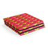 DC Comics Wonder Woman Logo Pattern PlayStation PS4 Skins