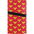 DC Comics Wonder Woman Logo Pattern PS5 Pro Console Skin