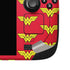 DC Comics Wonder Woman Logo Pattern Steam Deck Handheld Gaming Computer OLED Skin