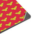 DC Comics Wonder Woman Logo Pattern Surface Laptop 7 13.8in Skin
