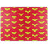 DC Comics Wonder Woman Logo Pattern Surface Laptop 7 15in Skin