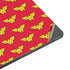 DC Comics Wonder Woman Logo Pattern Surface Laptop 7 15in Skin
