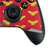 DC Comics Wonder Woman Logo Pattern Xbox Series X Bundle Skin