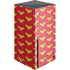 DC Comics Wonder Woman Logo Pattern Xbox Series X Skins