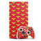 DC Comics Wonder Woman Logo Pattern Xbox Series X Skins