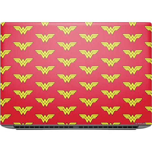 DC Comics Wonder Woman Logo Pattern HP ZBook Fury 16 G10 Skin