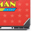 DC Comics Wonder Woman Logo Dell Precision Skin