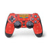 DC Comics Wonder Woman Logo PlayStation PS4 Skins