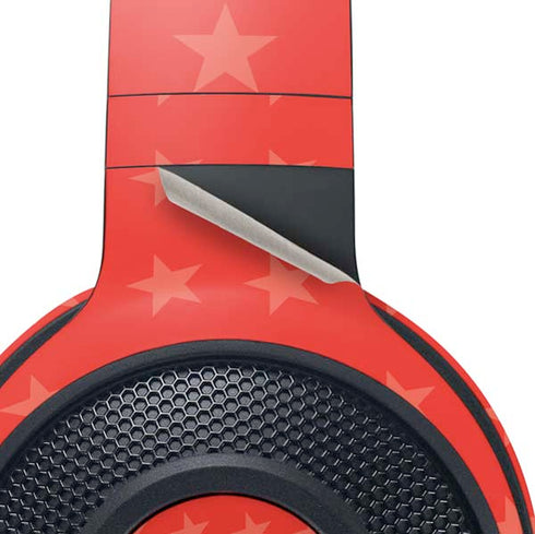 DC Comics Wonder Woman Logo Razer Kraken X Skin