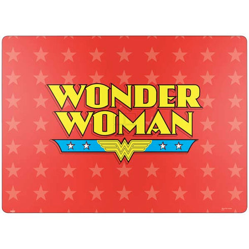 DC Comics Wonder Woman Logo Surface Laptop 7 13.8in Skin