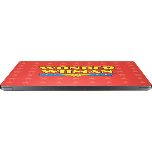 DC Comics Wonder Woman Logo Surface Laptop 7 13.8in Skin