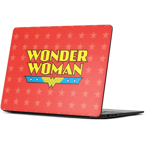DC Comics Wonder Woman Logo Surface Laptop 7 15in Skin