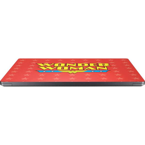 DC Comics Wonder Woman Logo Surface Laptop 7 15in Skin