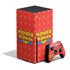DC Comics Wonder Woman Logo Xbox Series X Skins