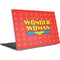 DC Comics Wonder Woman Logo Dell XPS Skin