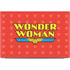 DC Comics Wonder Woman Logo Dell XPS Skin