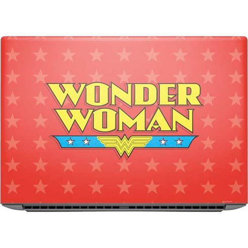 DC Comics Wonder Woman Logo HP ZBook Fury 16 G10 Skin