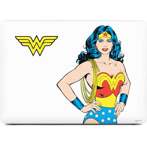 DC Comics Wonder Woman Apple MacBook Air Skin