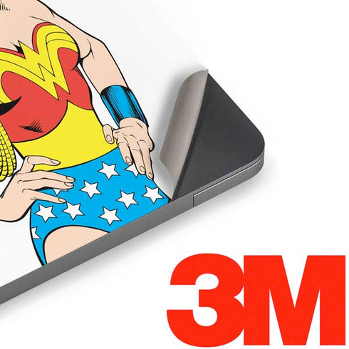 DC Comics Wonder Woman Apple MacBook Air Skin