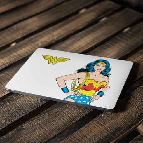 DC Comics Wonder Woman Apple MacBook Air Skin