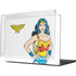DC Comics Wonder Woman MacBook Pro 14in (2021-24) Case plus Skin